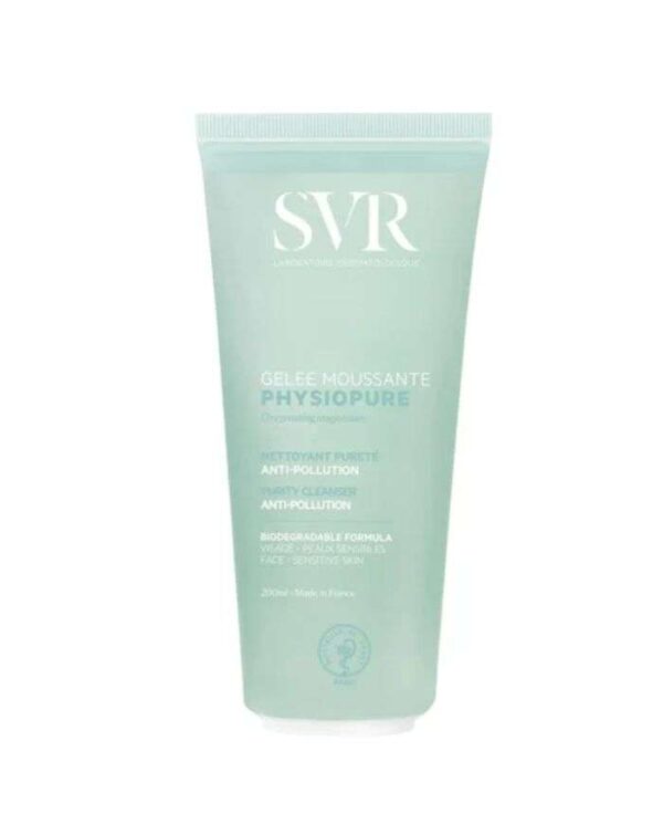 SVR Physiopure Gelée Moussante – 200 ml