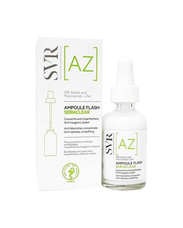 SVR Sébiaclear Ampoule AZ Flash – 30 ml