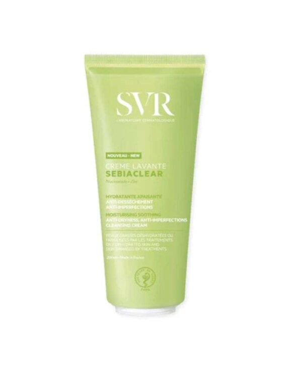 SVR Sébiaclear Crème Lavante – 200 ml