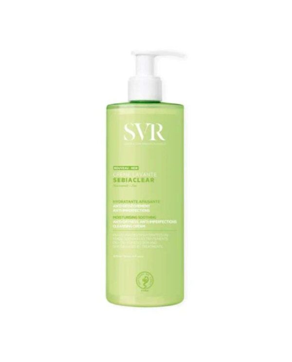 SVR Sébiaclear Crème Lavante – 400 ml