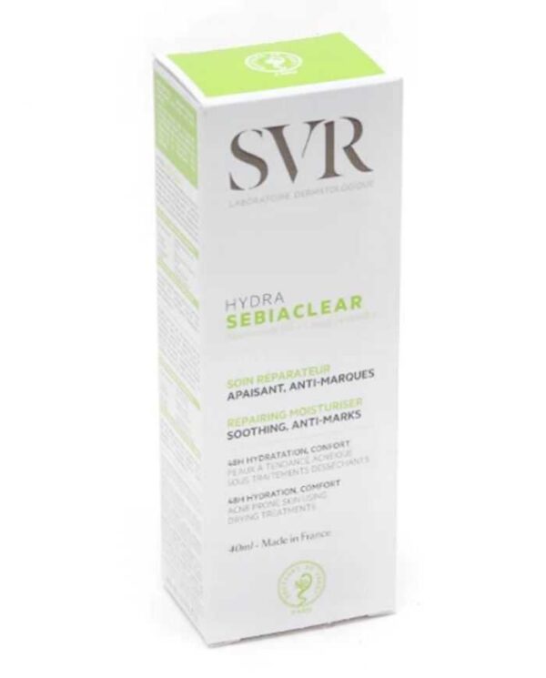 SVR Sébiaclear Hydra Soin Réparateur – 40 ml