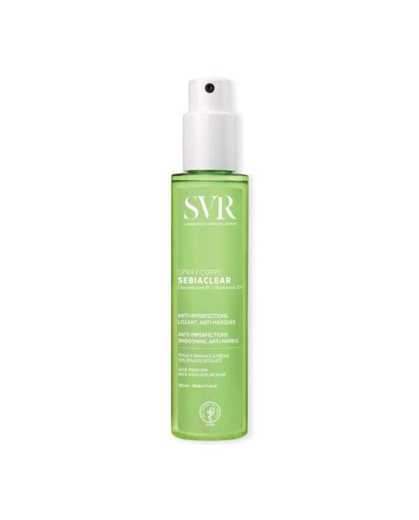 SVR Sébiaclear Spray Corps – 150 ml