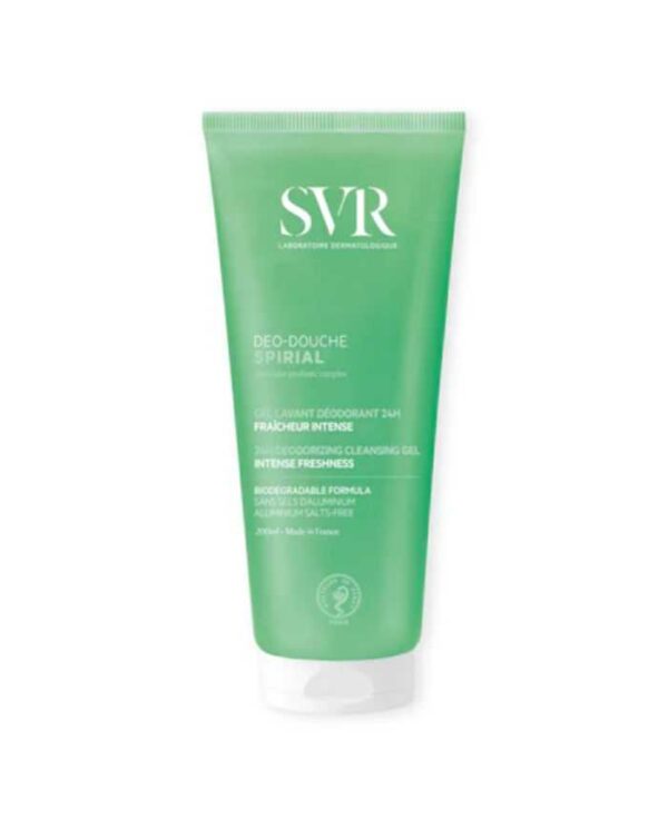 SVR Spirial Déo-Douche – 200 ml