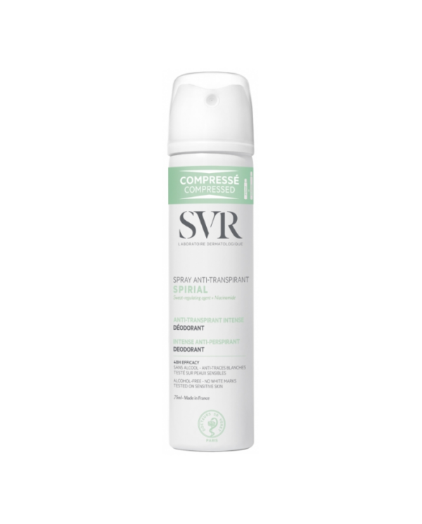 SVR Spirial Spray Anti-Transpirant – 75 ml