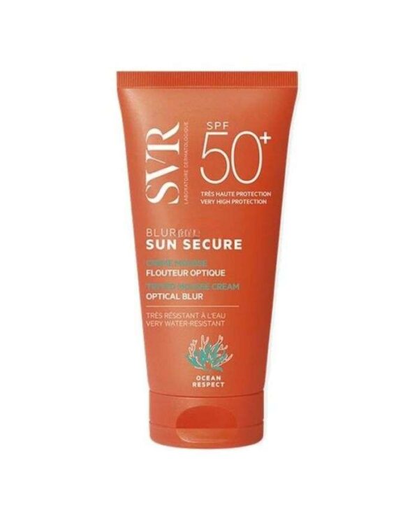 SVR Sun Secure Blur Crème Mousse SPF 50+ – 50 ml