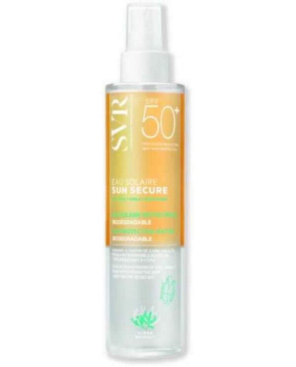SVR Sun Secure Eau Solaire SPF 50+ – 200 ml