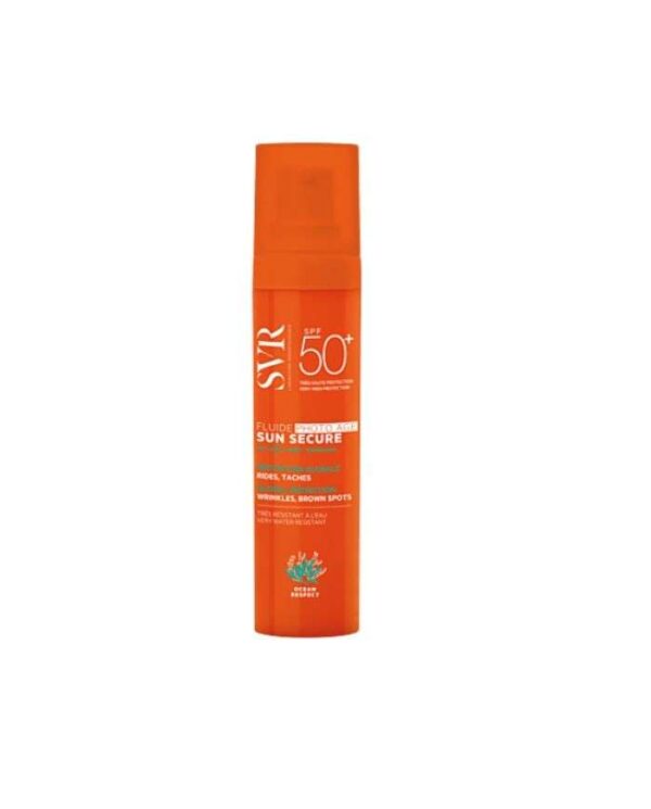 SVR Sun Secure Fluide Photo-Age SPF 50+ – 40 ml