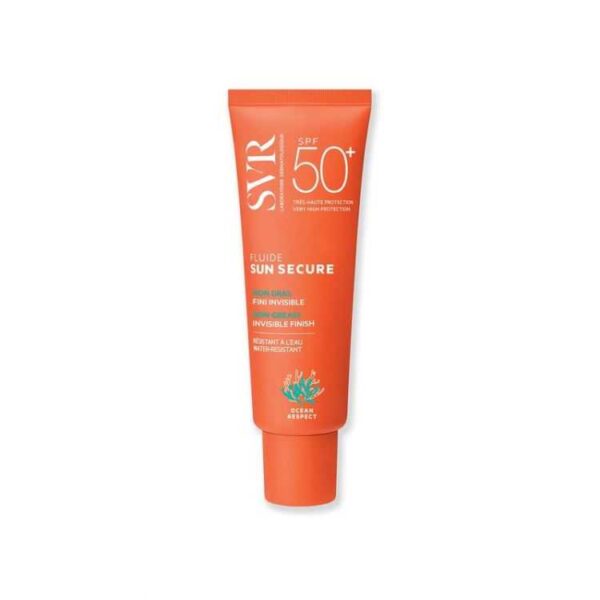 SVR Sun Secure Fluide SPF 50+ Toucher Sec – 50 ml