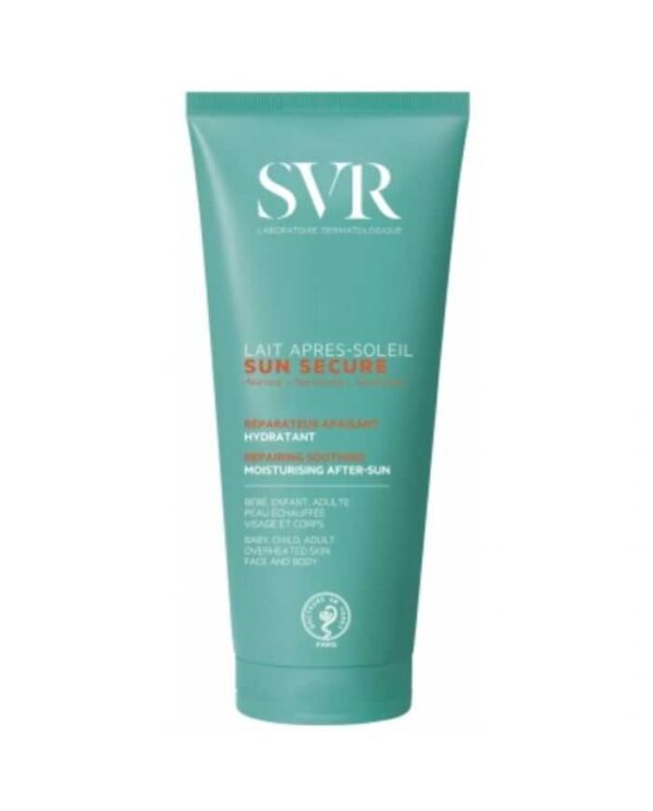 SVR Sun Secure Lait Après-Soleil – 200 ml