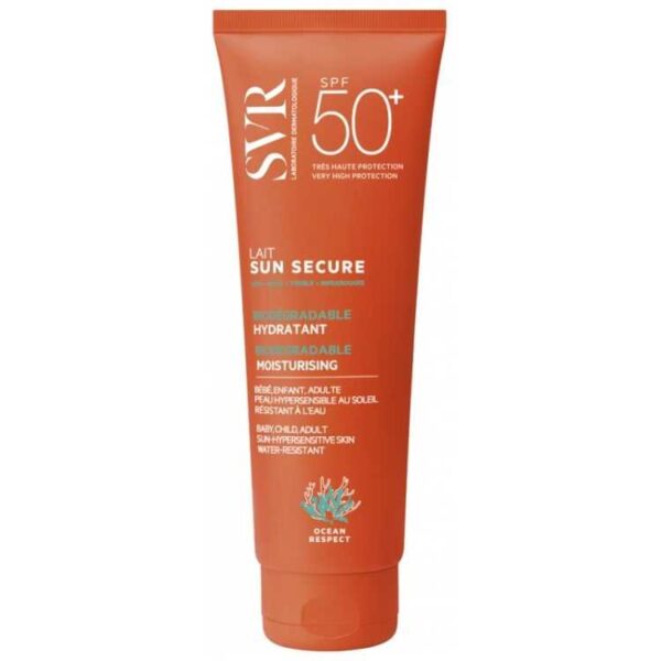 SVR Sun Secure Lait Solaire SPF 50+ – 250 ml