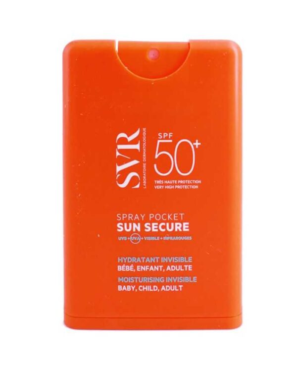 SVR Sun Secure Spray Pocket SPF 50+ – 20 ml