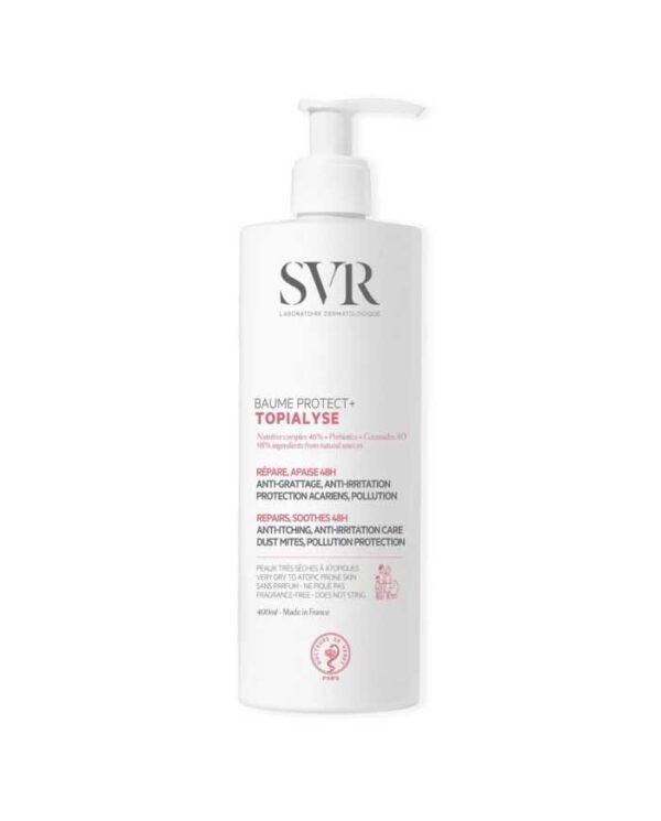 SVR Topialyse Baume Protect+ – 400 ml