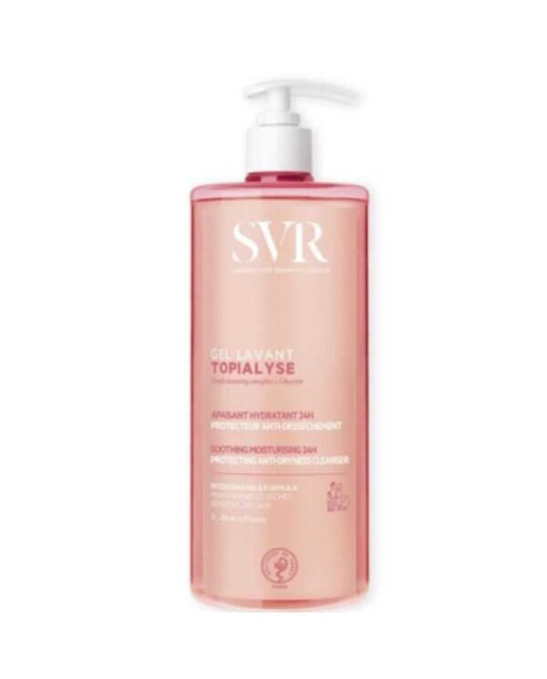 SVR Topialyse Gel Lavant – 1 L