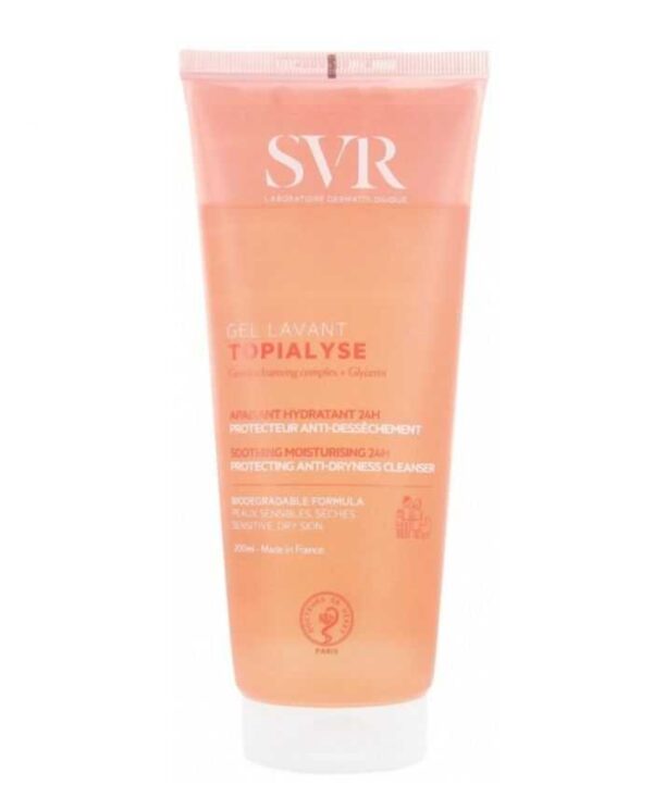 SVR Topialyse Gel Lavant – 200 ml