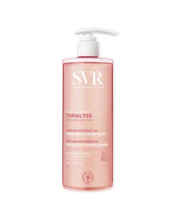 SVR Topialyse Gel Lavant – 400 ml