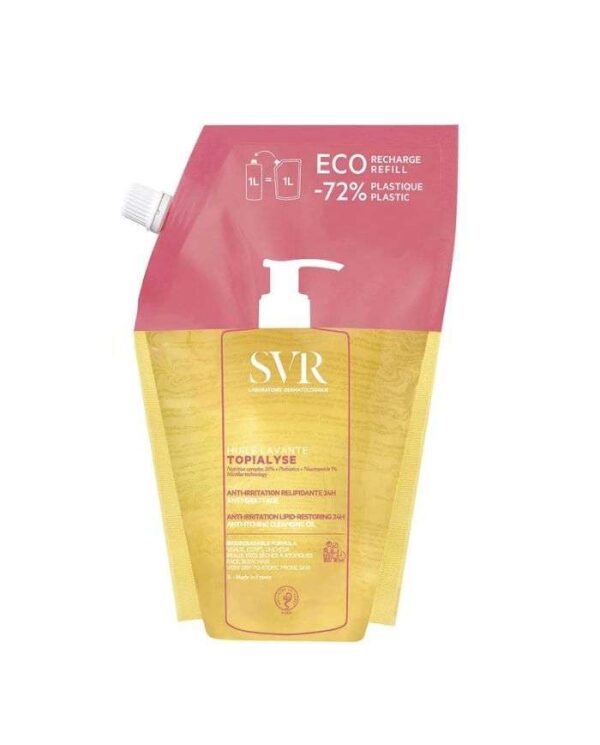 SVR Topialyse Huile Lavante Recharge – 1 L