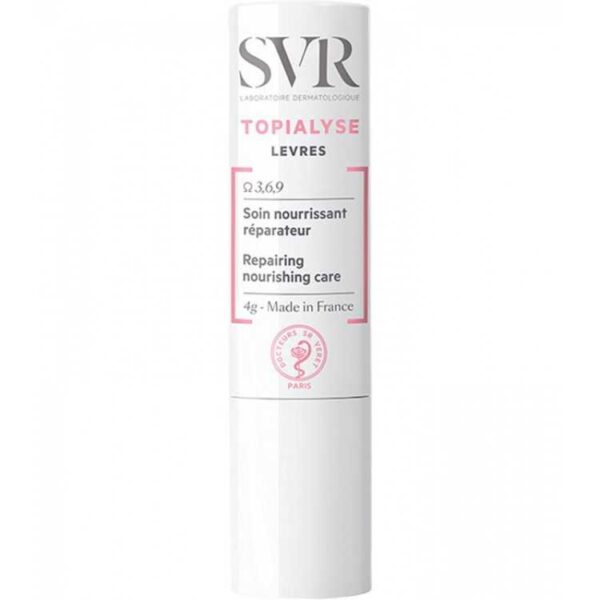 SVR Topialyse Stick Lèvres – 4 g
