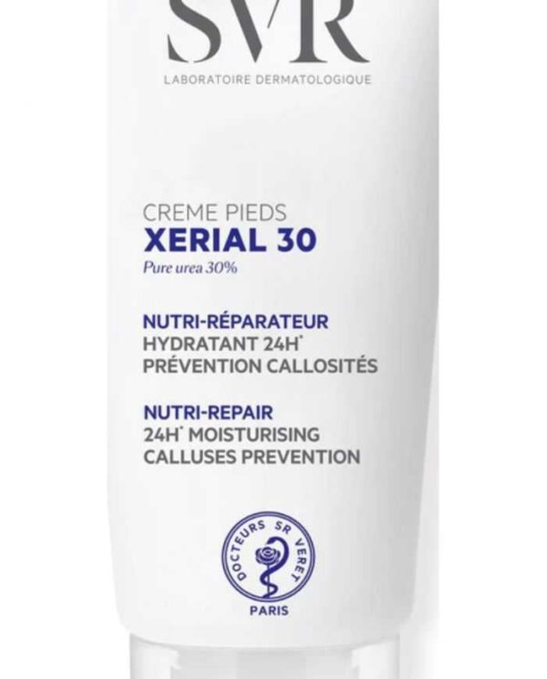 SVR Xerial 30 Crème Pieds – 50 ml