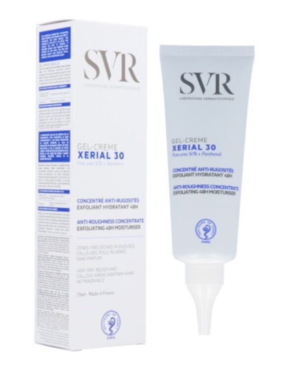 SVR Xerial 30 Gel-Crème – 75 ml
