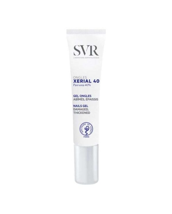 SVR Xerial 40 Soin Ongles Épaissis – 10 ml