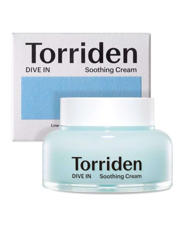 Torriden Dive In Crème Apaisante – 100 ml