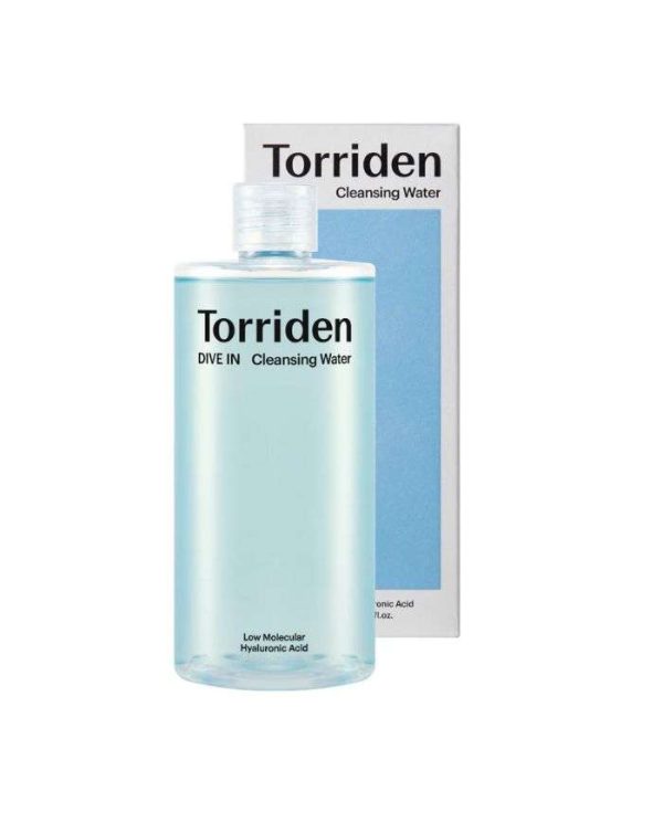Torriden Dive In Eau Nettoyante – 400 ml
