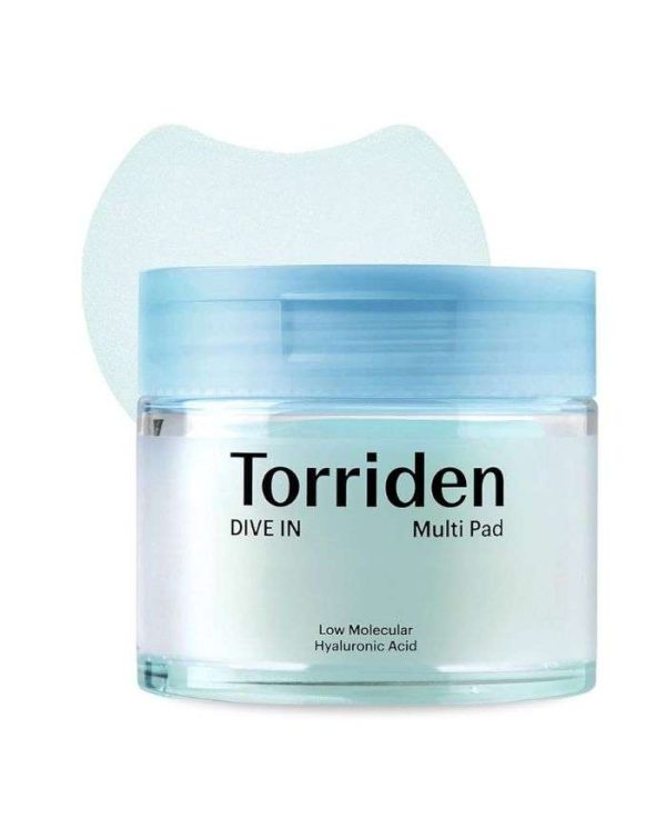 Torriden Dive In Multi Pad – 80 pads
