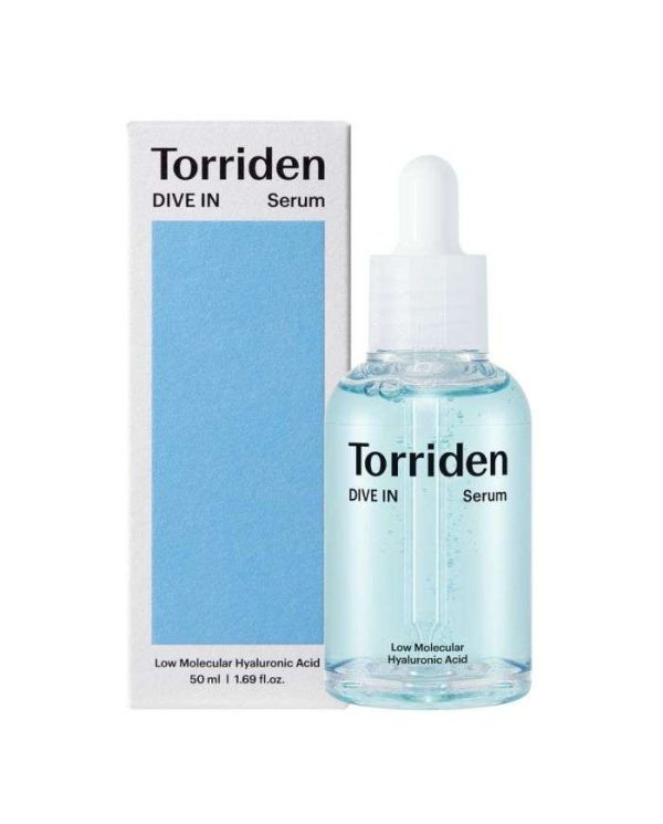Torriden Dive In Sérum Acide Hyaluronique – 50 ml