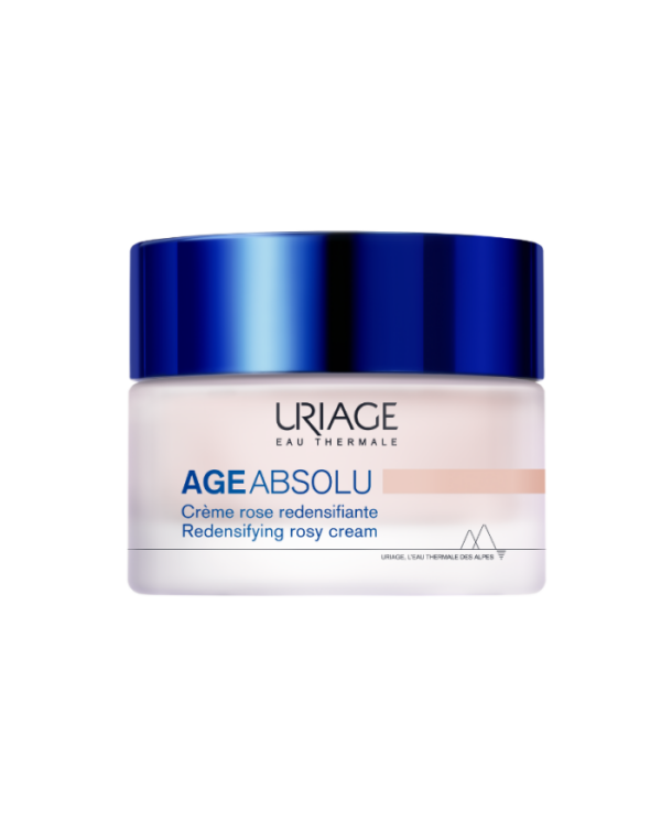 Uriage Age Absolu Crème Rose Redensifiante – 50 ml