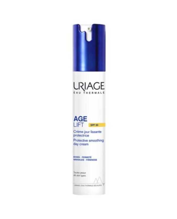 Uriage Age Lift كريم النهار المُنعّم SPF 30 – 40 ml
