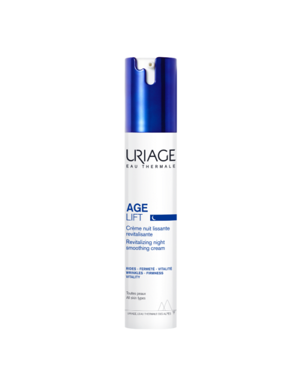 Uriage Age Lift Crème de Nuit Lissante Revitalisante – 40 ml