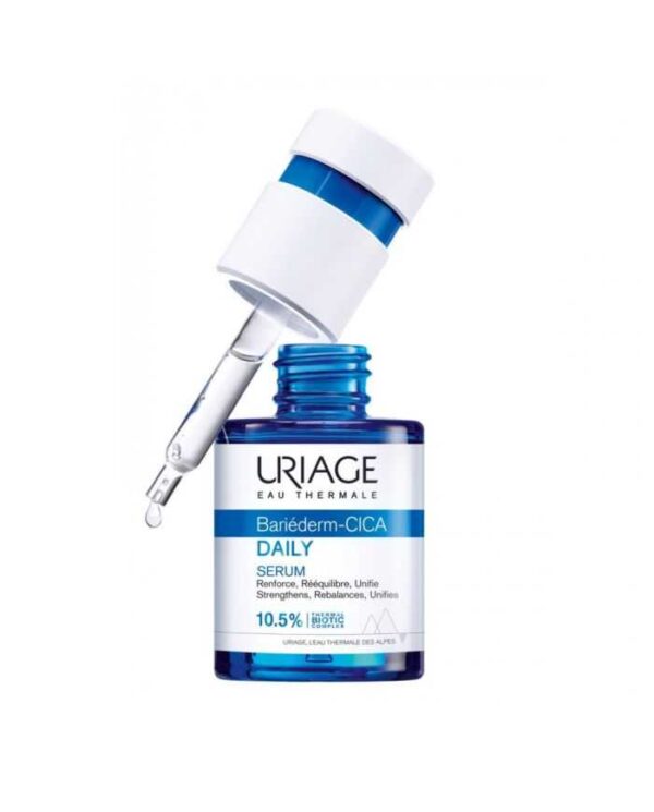 Uriage Bariéderm Cica Daily Sérum Réparateur – 30 ml