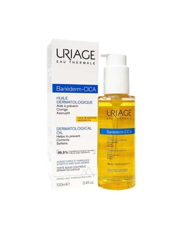 Uriage Bariéderm Cica-Huile Dermatologique – 100 ml