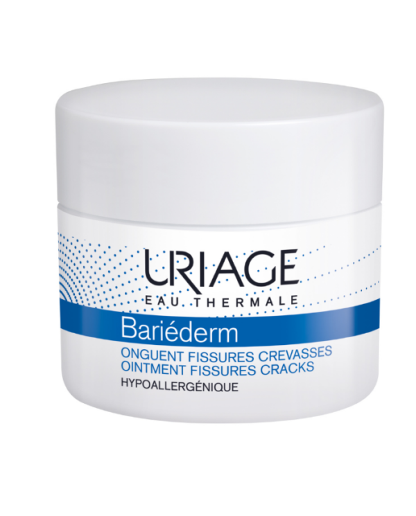 Uriage Bariéderm Onguent Fissures et Crevasses – 40 g