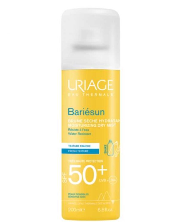 Uriage Bariésun Brume Sèche SPF 50+ – 200 ml