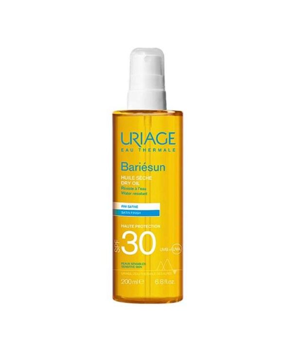 Uriage Bariésun Huile Sèche SPF 30 – 200 ml