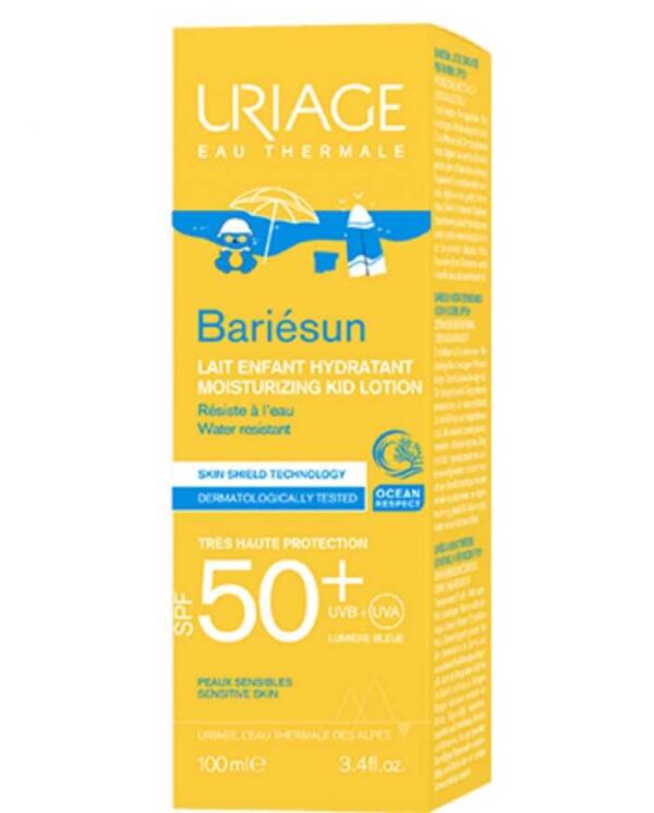 Uriage Bariésun Lait Enfant SPF 50+ – 100 ml
