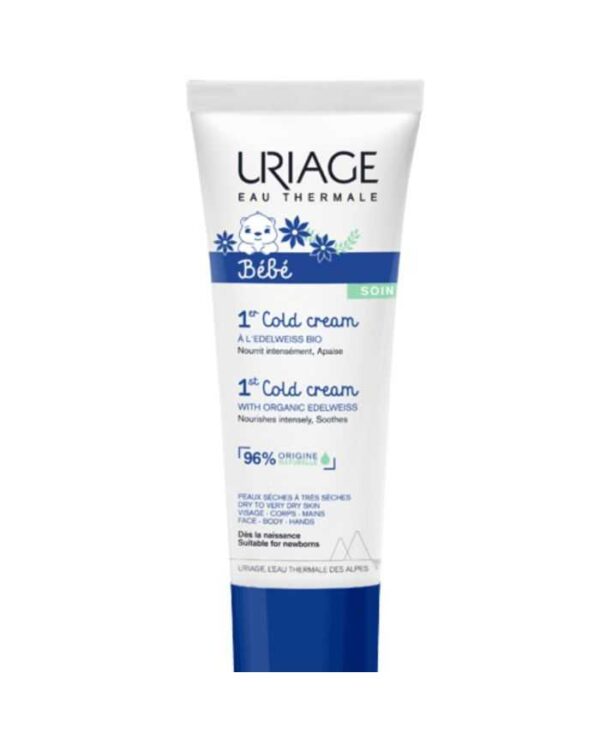 Uriage Bébé 1er Cold Cream – 75 ml