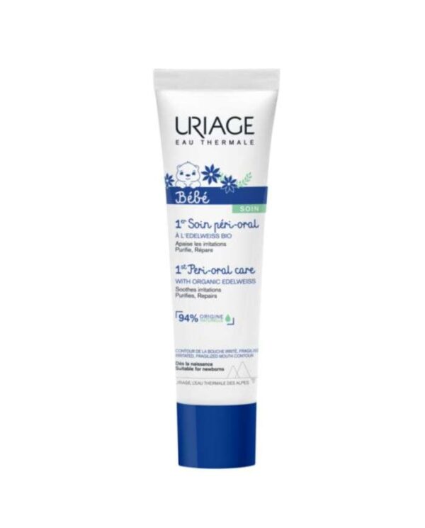 Uriage Bébé 1er Soin Péri-Oral – 30 ml