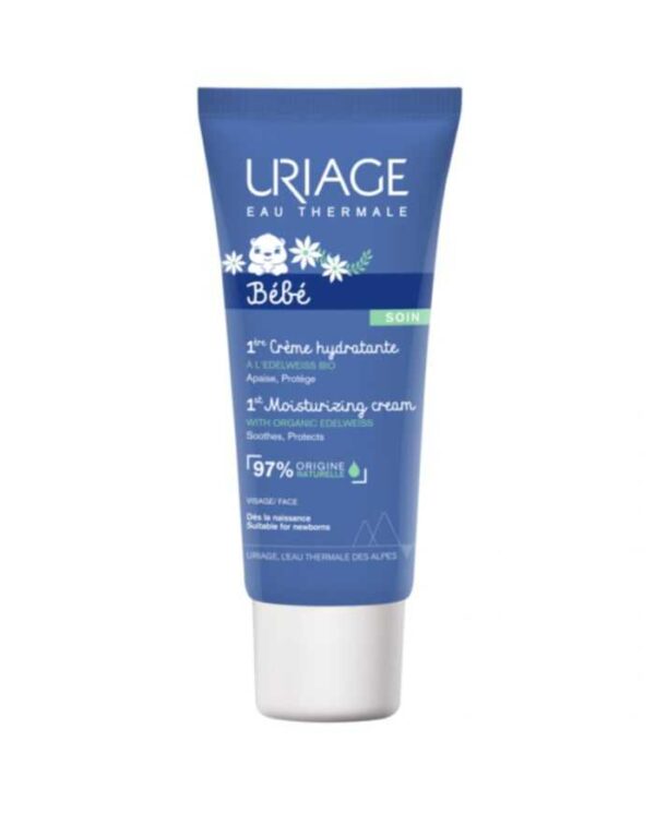 Uriage Bébé 1ère Crème Hydratante – 40 ml