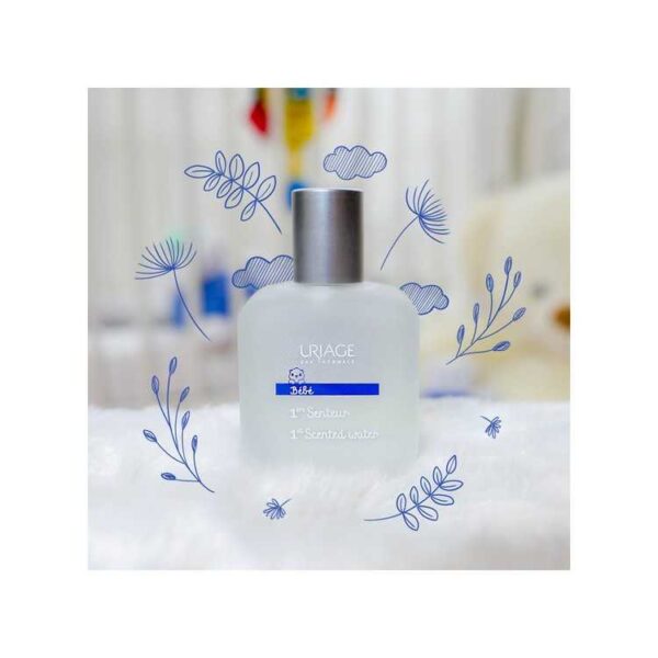 Uriage Bébé 1ère Senteur – 50 ml