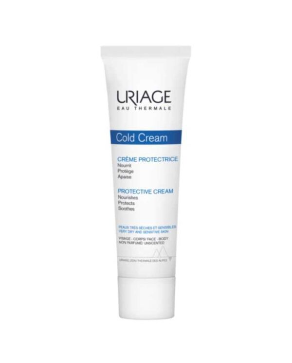 Uriage Cold Cream Crème Protectrice – 100 ml