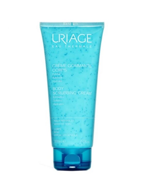 Uriage Crème Gommante Corps – 200 ml