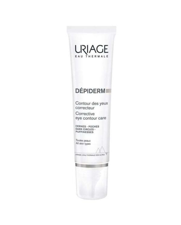 Uriage Dépiderm Contour des Yeux Correcteur – 15 ml