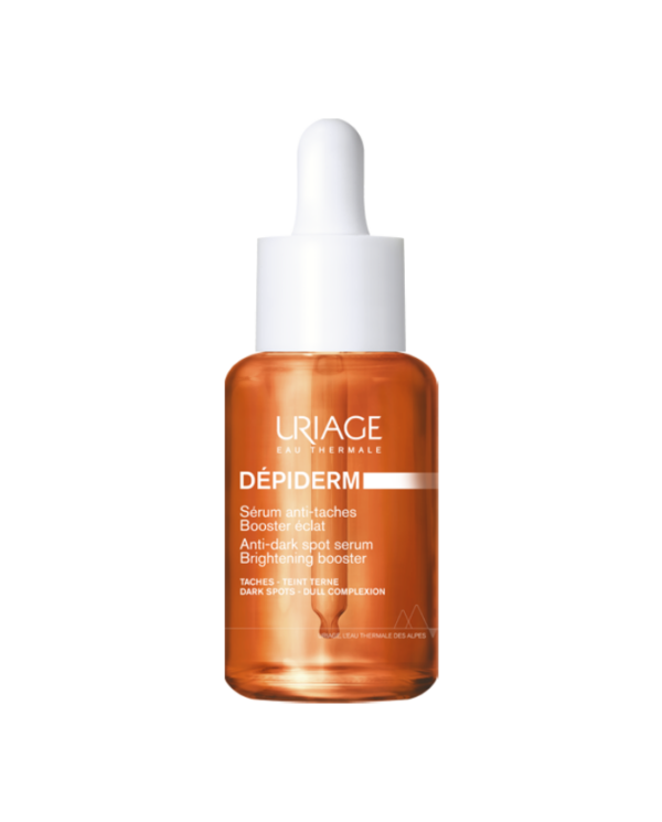 Uriage Dépiderm Sérum Anti-Taches Booster Éclat – 30 ml