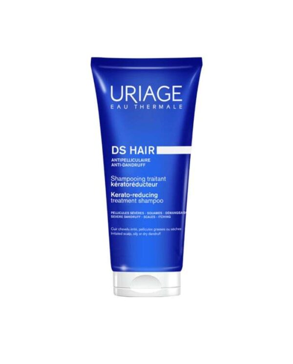 Uriage DS Hair Shampooing Traitant Kératoréducteur – 150 ml