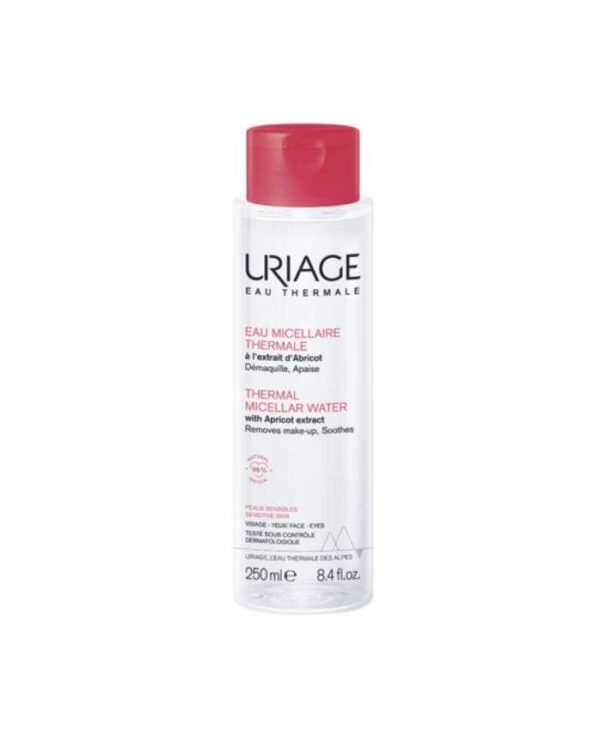 Uriage Eau Micellaire Thermale Peaux Sensibles – 250 ml
