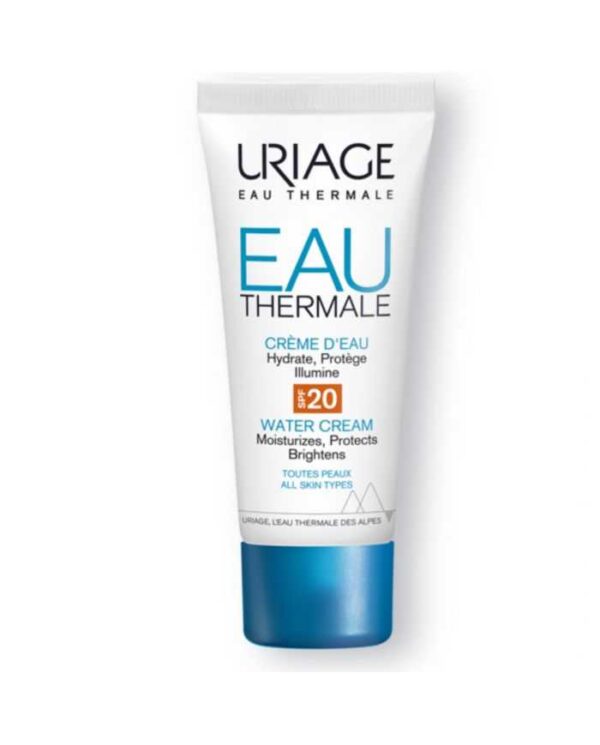 Uriage Eau Thermale Crème d’Eau Légère SPF 20 – 40 ml