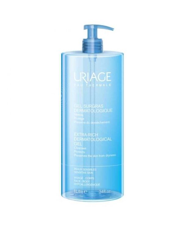 Uriage Gel Surgras Dermatologique – 1 L