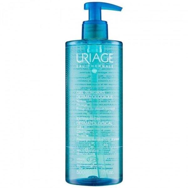 Uriage Gel Surgras Dermatologique – 500 ml